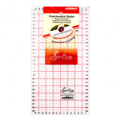 Линейка для пэчворка в сантиметрах, 30 х 16 см, Sew Easy, NL4191