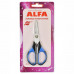 Ножницы общего назначения 14 см ALFA, AF-2855