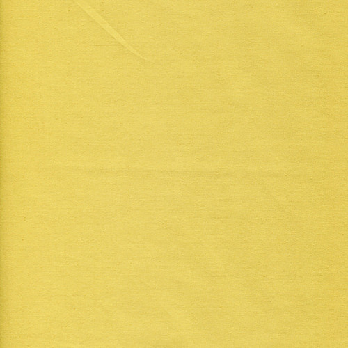 Ткань хлопок «Жёлтый», 75х50см, ZT-00151