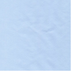 Ткань хлопок «Голубой», 75х50см, ZT-00152