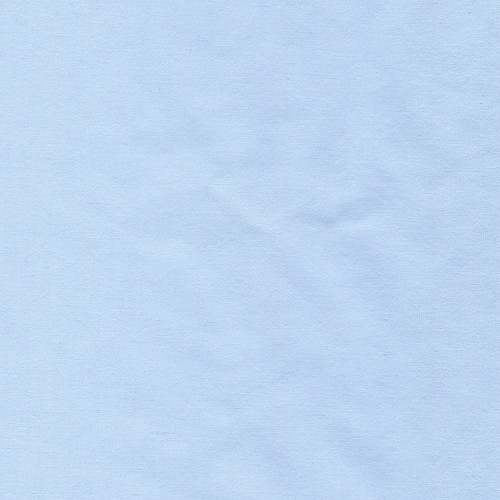 Ткань хлопок «Голубой», 75х50см, ZT-00152