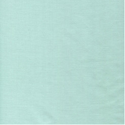 Ткань хлопок «Бледно-бирюзовый», 75х50см, ZT-00172