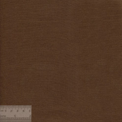 Ткань хлопок «Шоколадный», 75х50см, ZT-00177