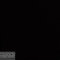 Ткань хлопок «Чёрный», 75х50см, ZT-00179