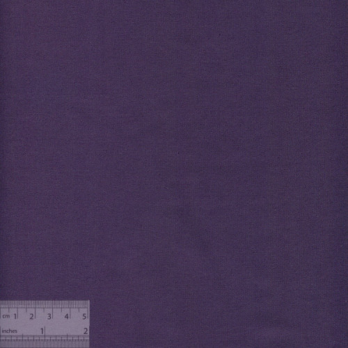 Ткань хлопок «Сливовый», 75х50см, ZT-00197