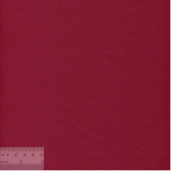 Ткань хлопок «Красный рубин», 75х50см, ZT-00199