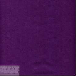 Ткань хлопок «Тёмно-фиолетовый», 75х50см, ZT-00200